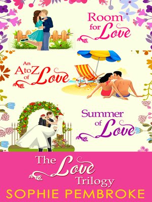 cover image of The Love Trilogy